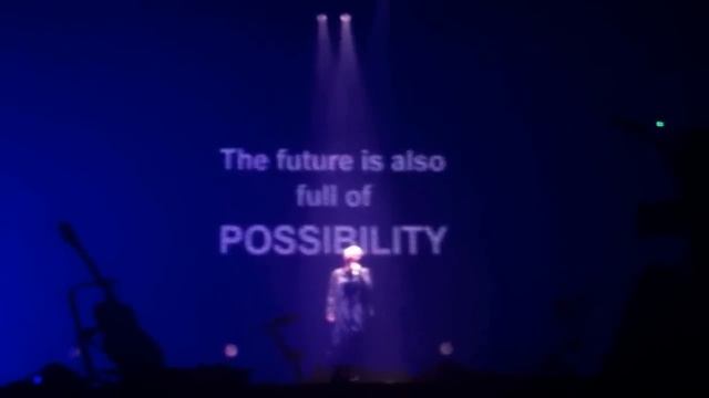 Massive Attack  / Elizabeth Fraser , Печаль моя светла  , MIF. Manchester , 4/7/13