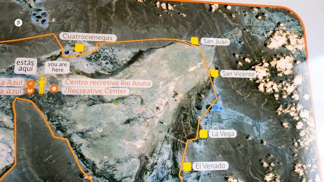 visitando los restos de un antiguo mar | Cuatro Ciénegas, México смотреть онлайн