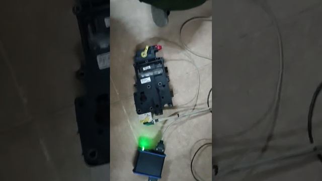 Mercedes Benz actros GS control unit flash  reprogram clone