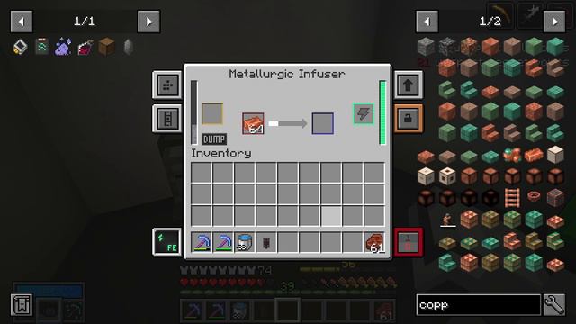 Infinite Ice with Thermal Expansion! - Vault Hunters 1.18 Minecraft смотреть онлайн