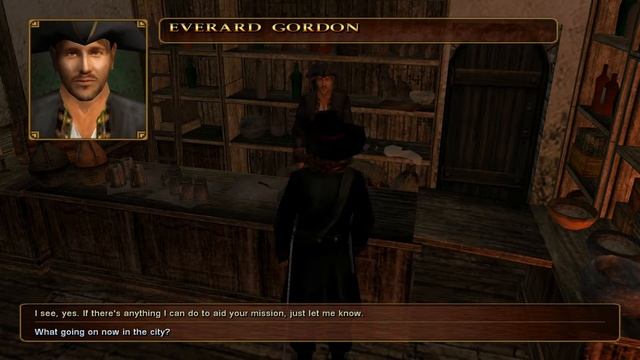 Infiltrating the enemy lines! - Pirates of the Caribbean New Horizons Mod Ep. 3 смотреть онлайн