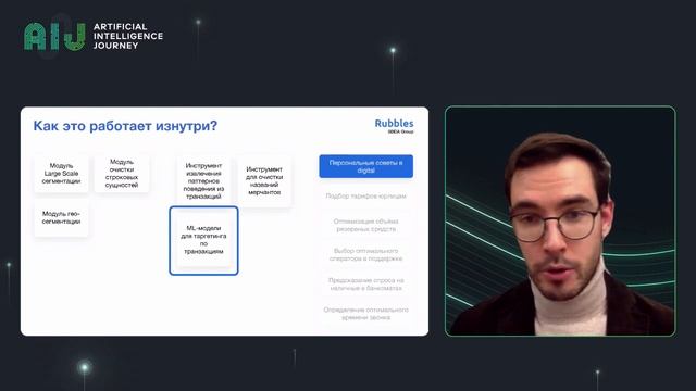 20.12.04//Как кратно сократить time-to-market на AI-проектах в индустрии финансов? А.Фонарев,Rubble смотреть онлайн