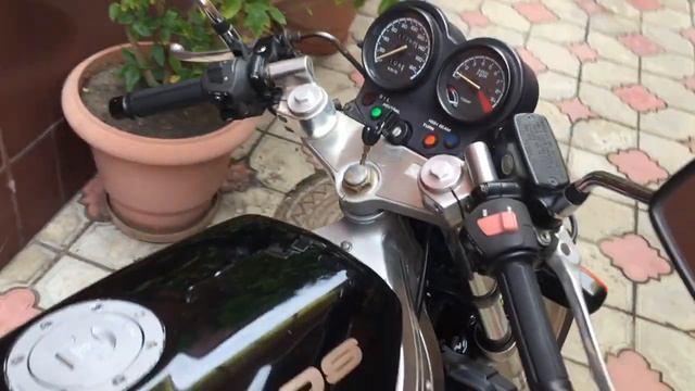 Honda Bros 400 L легенда смотреть онлайн