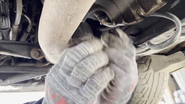 LEXUS GS 430 Замена клапана VVTI Замена кислородного датчика Лямбда зонда. смотреть онлайн