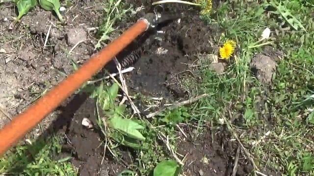 Плоскорез с плавающим лезвием. Floating blade hoe. смотреть онлайн