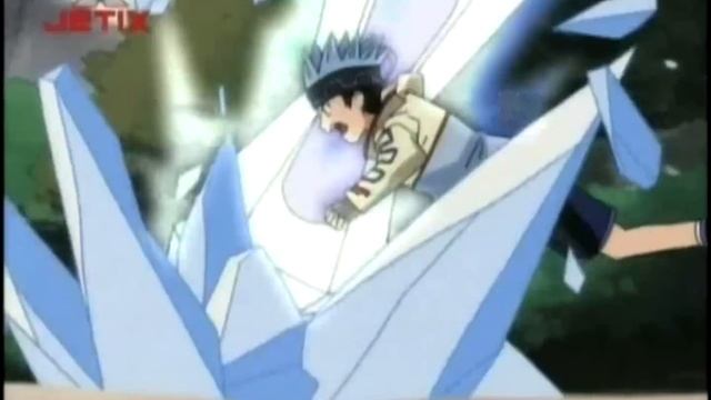 Лобок сосульки (Shaman King) смотреть онлайн