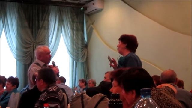 Поёт Грамм А. П. последний начальник 2 цеха БКМЗ смотреть онлайн