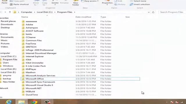How to Completely Uninstall & Remove Program On Windows 7,8.1,10 || In Hindi || in urdu смотреть онлайн