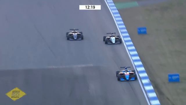 2020 Formula Renault - Hockenheimring - Race 1 смотреть онлайн