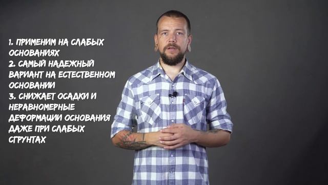 Свой дом. Выбор фундамента смотреть онлайн