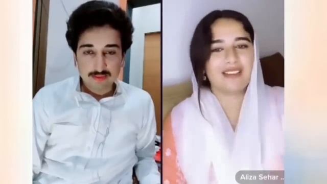 Aliza Sehar New Viral Video With Vella Munda | Aliza Sehar New Vlogs