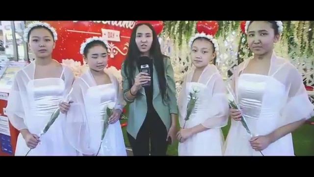 Предложение руки и сердца ♡ Петропавловск 2018 смотреть онлайн