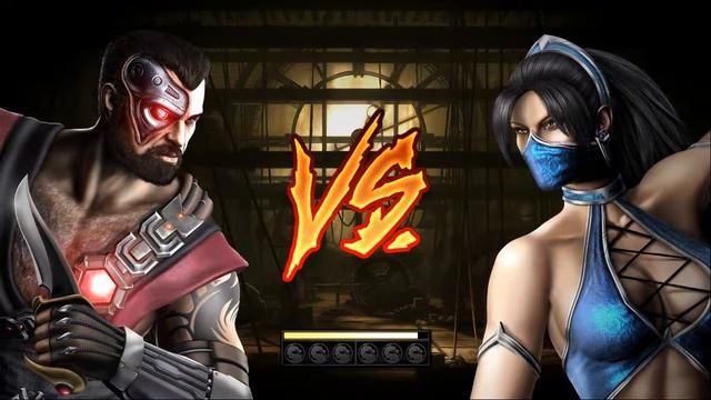 Mortal Komabat-Моё тройное поражение. смотреть онлайн