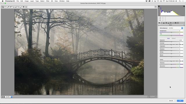 Does Dehaze Work on JPGs in Photoshop? смотреть онлайн