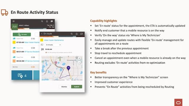 B2C Service and Oracle Field Service 21B Release Overview смотреть онлайн
