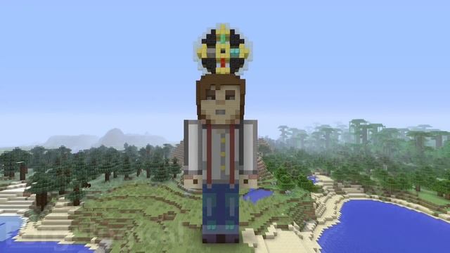 Minecraft Xbox - STORY MODE CHALLENGE! - BUILDS! смотреть онлайн