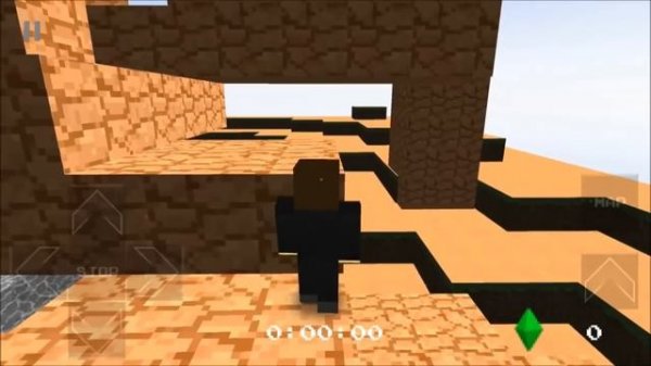 Pixel Labyrinth - game for Android and iOS