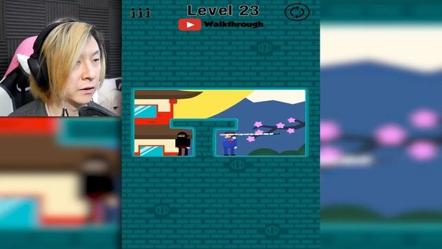 Bullet Time Game - Physics Based Shooting Game смотреть онлайн