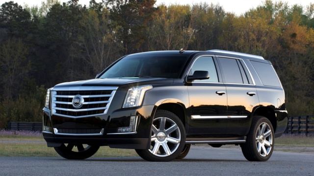 Немножко измененный Кадиллак смотреть онлайн