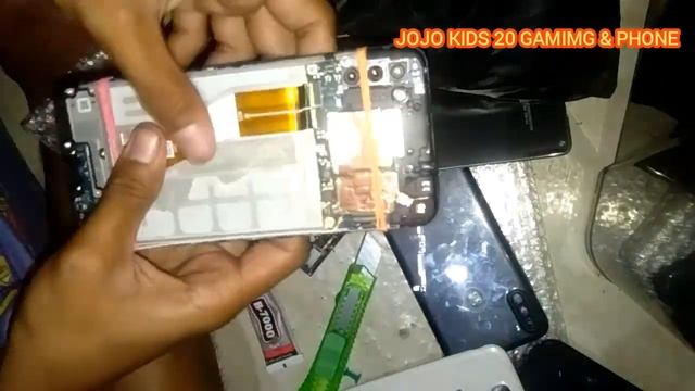 Samsung Galaxy a11 Broken Touch Screen Replacement смотреть онлайн