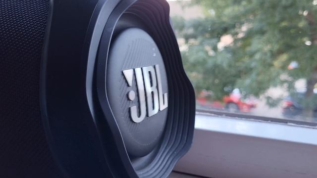 JBL BOOMBOX 2 BASS TEST! смотреть онлайн