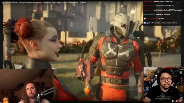 Suicide Squad, The Worst Singleplayer Game Experience Ever