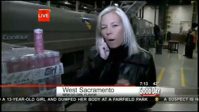Good Day Sacramento - New Flavor - Sweetie Grapefruit