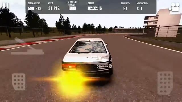 Drift legends обзор