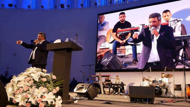 Eugenio de Palma en La Nacional de Filadelfia 2022 en calidad 4K смотреть онлайн
