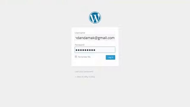 Why should you change WordPress default admin password in the beginning смотреть онлайн