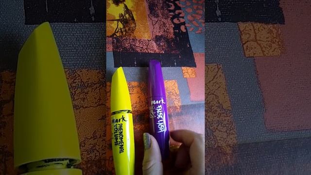 Сравним 2 туши от AVON? смотреть онлайн