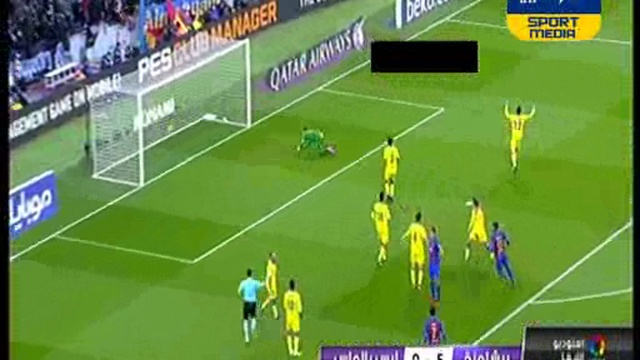 اهداف برشلونة امام لاس بالماس 5-0 смотреть онлайн
