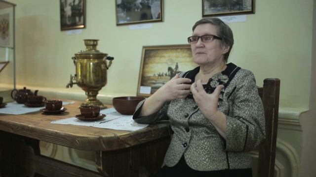 "Фольклор в лицах": Лилия Якоби смотреть онлайн