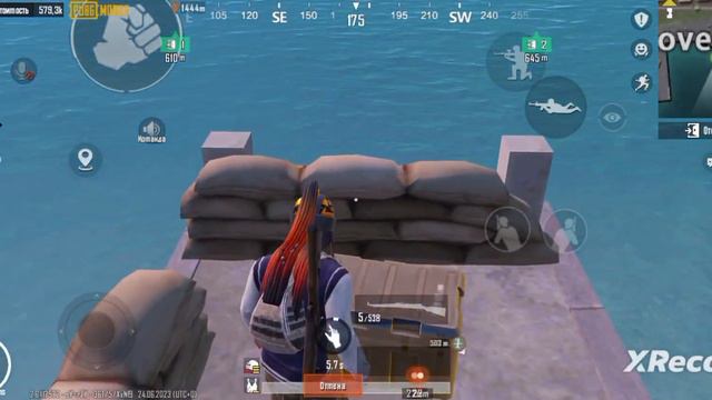 РЕЖИМ ШТУРМ ЧАСТЬ1?! В НОВОМ METRO ROYALE 2.0 / PUBG MOBILE смотреть онлайн