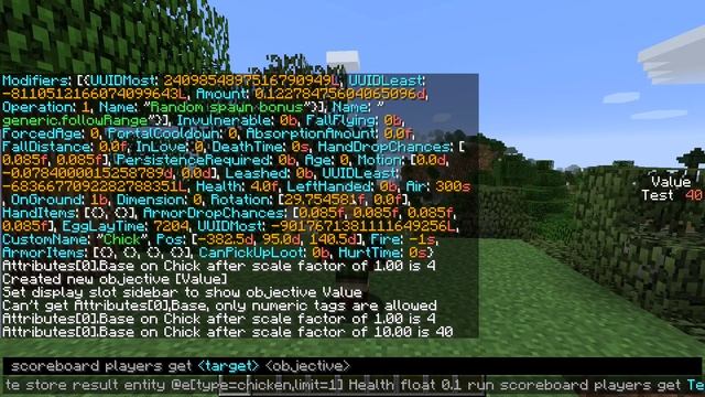 What's New in Minecraft Snapshot 17w45b? смотреть онлайн
