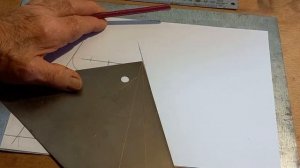 переход с квадратного на круглое сечение. Часть 1