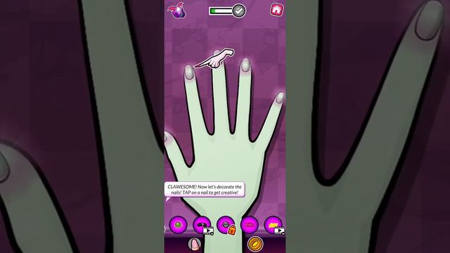 Monster High Beauty Shop Fangtastic Fashion Mobile Game - Frankie Stein смотреть онлайн