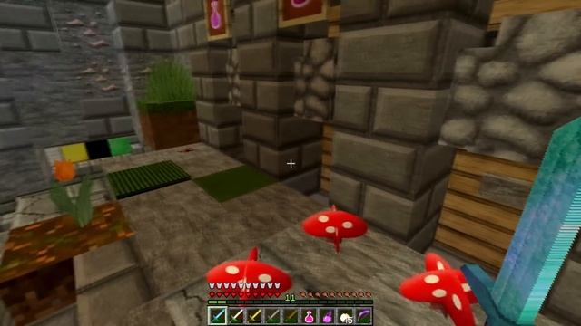 R3D.Craft Resource Pack 1.12.2/1.12, 1.11.2, 1.11 [Review/Download] - MINECRAFT TEXTURE PACK смотреть онлайн