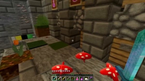 R3D.Craft Resource Pack 1.12.2/1.12, 1.11.2, 1.11 [Review/Download] - MINECRAFT TEXTURE PACK