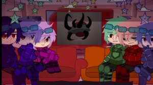 Реакция №3|@Rodamrix imposters react to alternate|часть 1|Part 1|ч.о.|