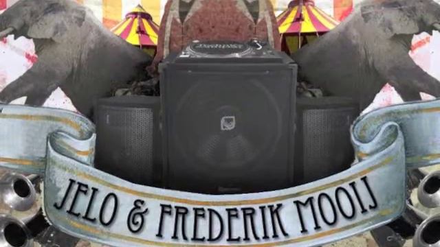 JELO, Frederik Mooij - Yeah It Is - Original Mix смотреть онлайн