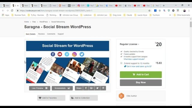 Best Wordpress Instagram Plugin смотреть онлайн
