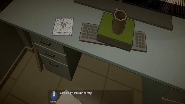 Trading on the stock market with no clue - The invisible hand game смотреть онлайн