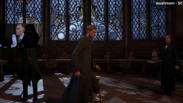 ASMR хогвартс легаси стрим асмр Hogwarts Legacy