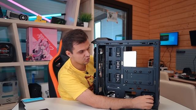 Лайтовый обзор Красавчика из 2018 года Mastercase H500 ?? смотреть онлайн