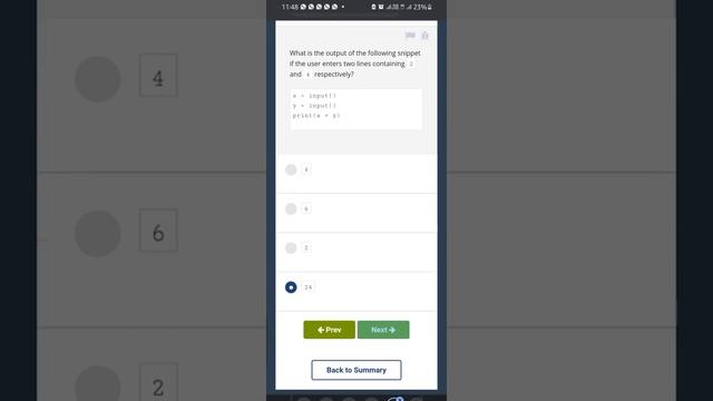 CISCO PYTHON [100% Right] PE1 Module 2 Test solutions смотреть онлайн
