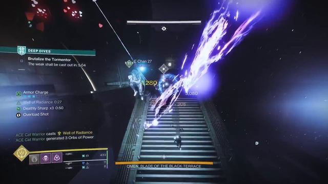 Easy Boss Cheese - Wicked Implement Exotic Scout Rifle - Deep Dive Broken Blade Quest Guide - Glitc смотреть онлайн