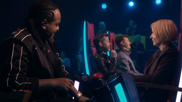 Knut-Sigurd Bygland | Anthem (Chess) | Blind Auditions | The Voice Norway | S06