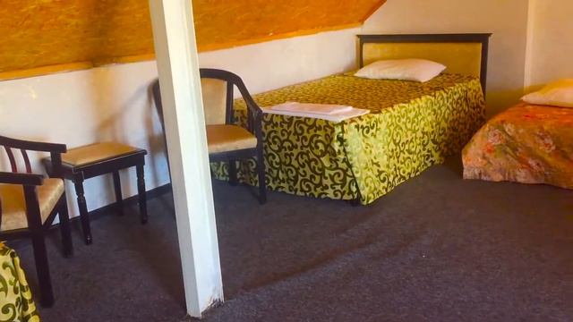 3-х местный комфорт. Центр отдыха "Балхаш-Лепсы" смотреть онлайн