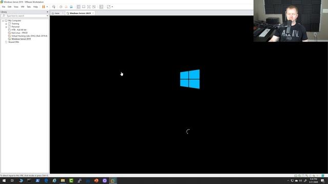How to Install Windows Server Virtual Machine In A Home Lab смотреть онлайн